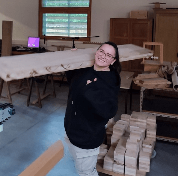 Interview de Yaiza Fuentes Garcia, doctorante espagnole, au LaBoMaP