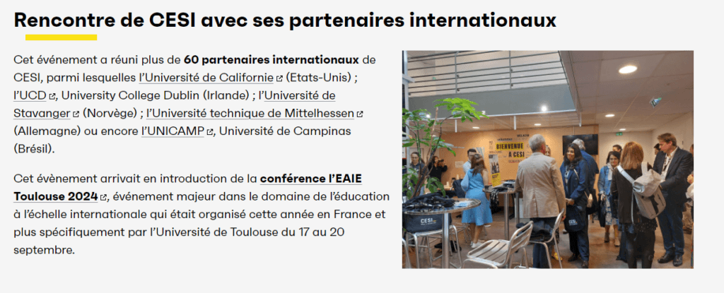 Retour sur le Partner’s Day Toulouse 2024