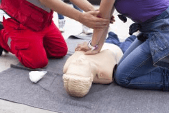 Formation aux gestes de premiers secours pour les étudiants le 21 octobre et le 14 novembre 2024