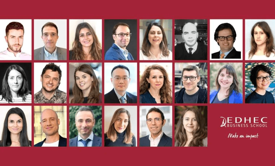 Qui sont les 22 nouveaux professeurs recrutés par l’EDHEC cette année ?