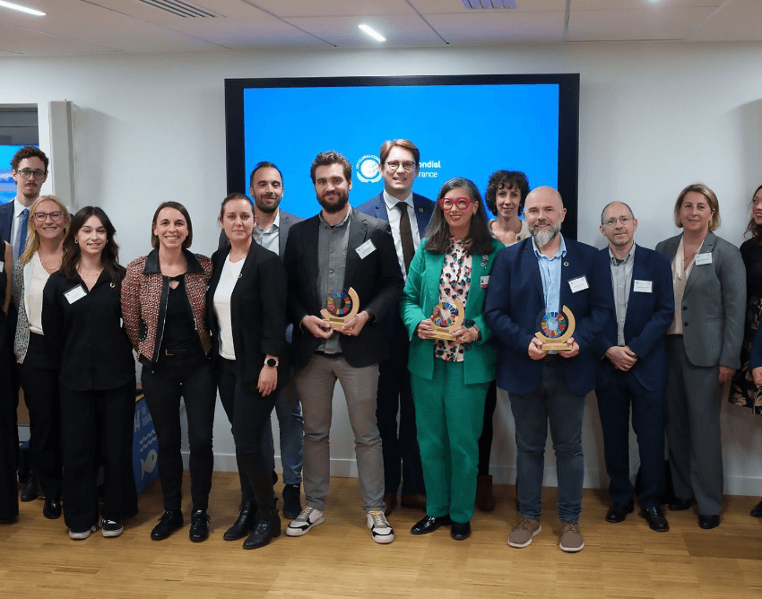 SKEMA récompensée pour son engagement envers la jeunesse et le développement durable