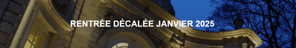Découvrez la rentrée décalée de janvier 2025 proposée par l’ESC Amiens