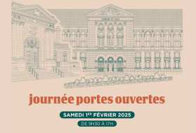 Journée Portes Ouvertes du 1er février 2025