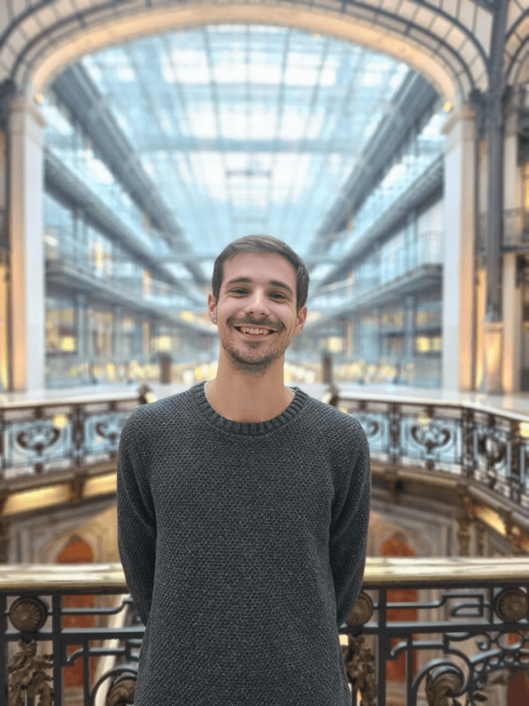 Le parcours Apprentissage à l’EDHEC : Le témoignage inspirant de Romain Capuano