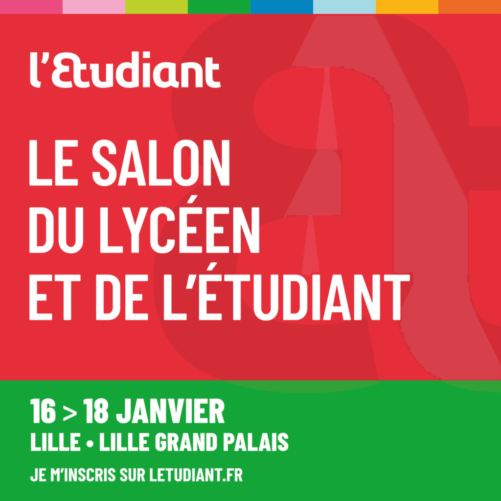 IMT Nord Europe au Salon de l’Etudiant à Lille !