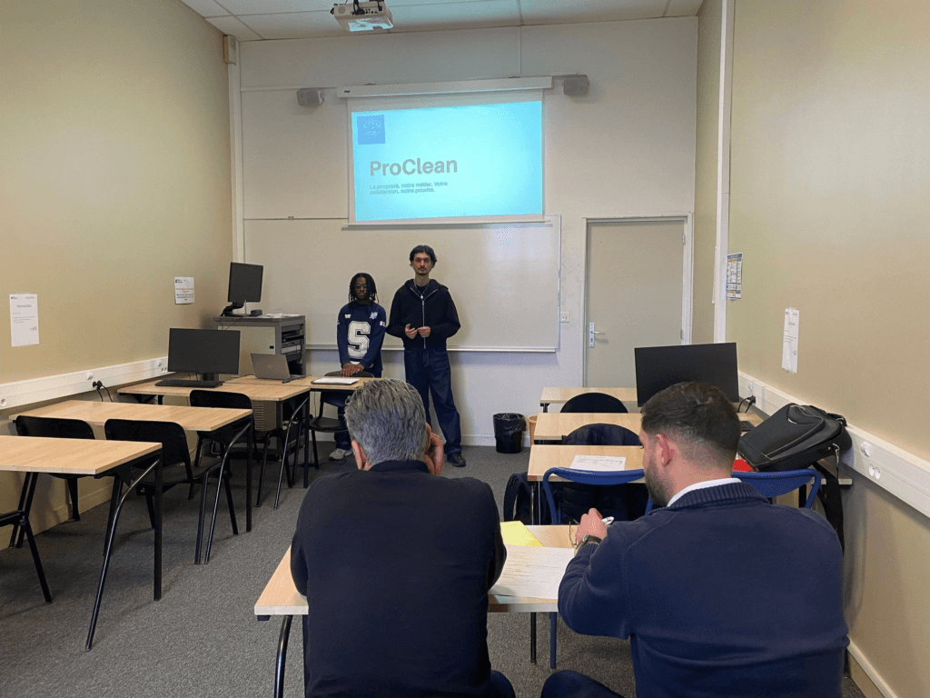 Former les talents de demain grâce à des mises en situation réelles !