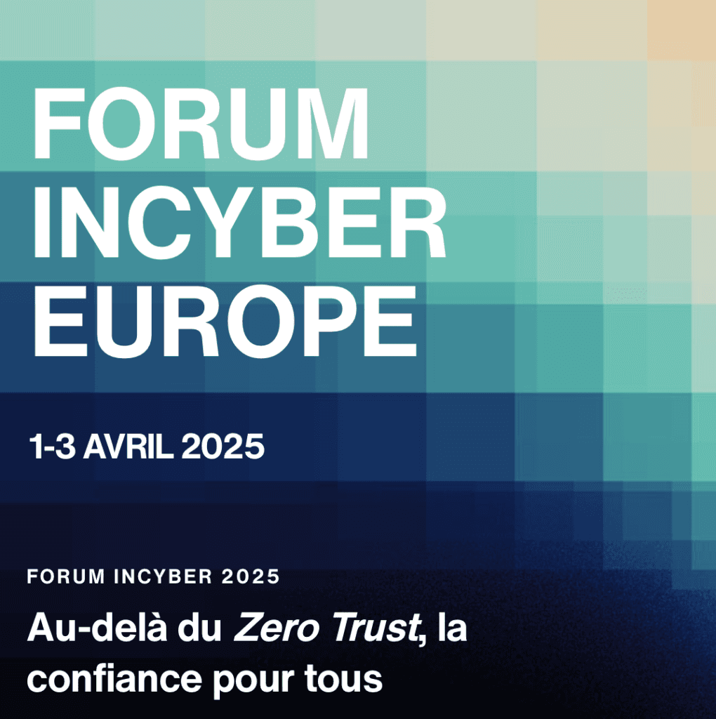L’EIJV sera présente au Forum International de la Cybersécurité FIC 2025 à Lille du 1er au 3 avril