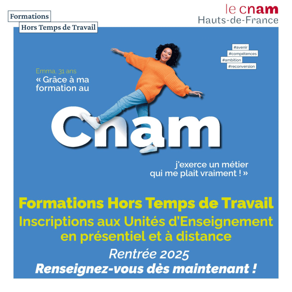 🎓 La liste des Unités d’Enseignement HTT est en ligne !