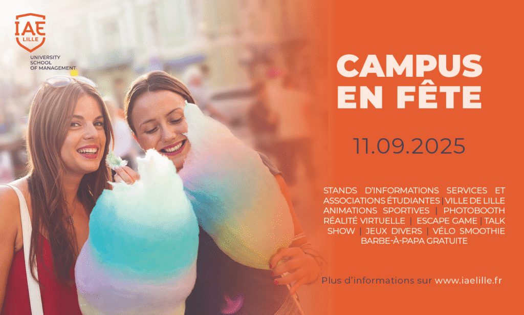 CAMPUS EN FÊTE – 11 SEPTEMBRE 2025