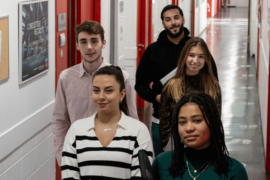 RDV Digital International CESI : étudiez en France dès la rentrée prochaine !