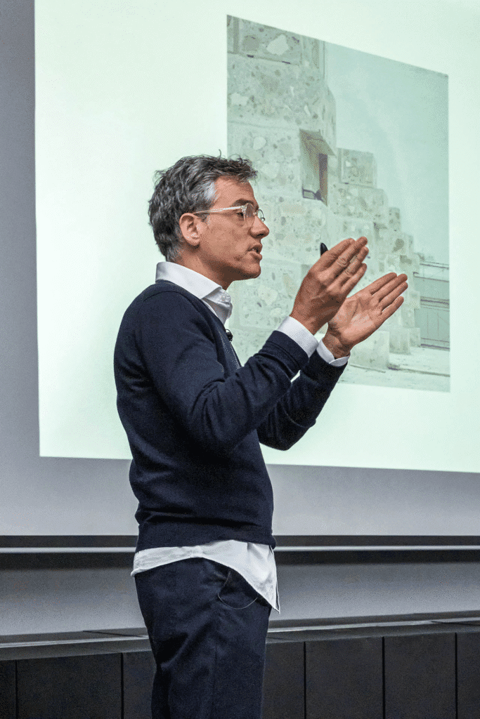 Conférence de Josep Ricart « Reciprocal Architecture », – Jeudi 04 septembre à 17h30, Lille Grand Palais