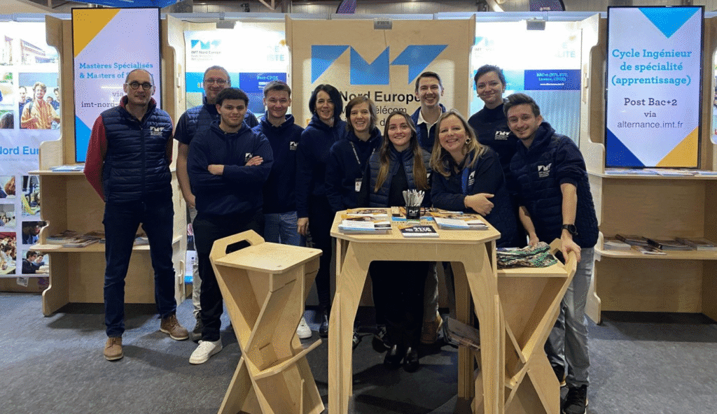 Intéressé(e)s par nos formations ? Rencontrez-nous !