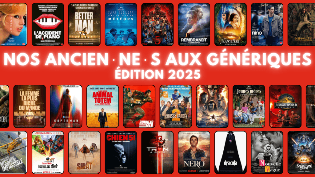 Catalogue 2025 – Nos ancien⋅ne⋅s aux génériques