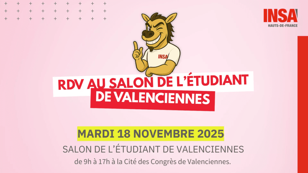 Salon de l’Étudiant de Valenciennes
