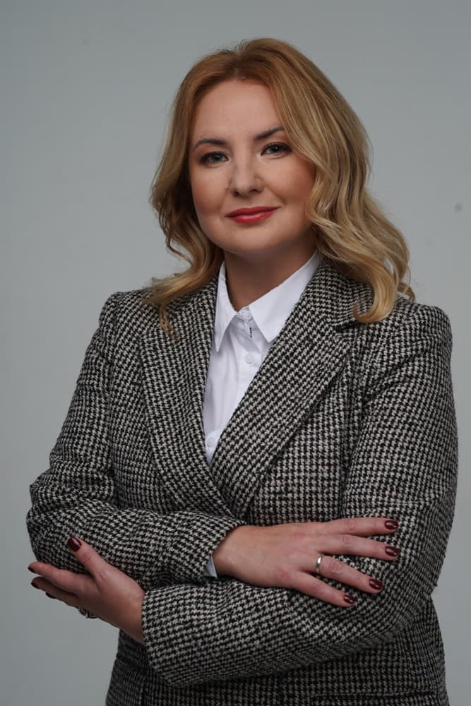 Rencontre avec Ganna Polishko, professeure invitée