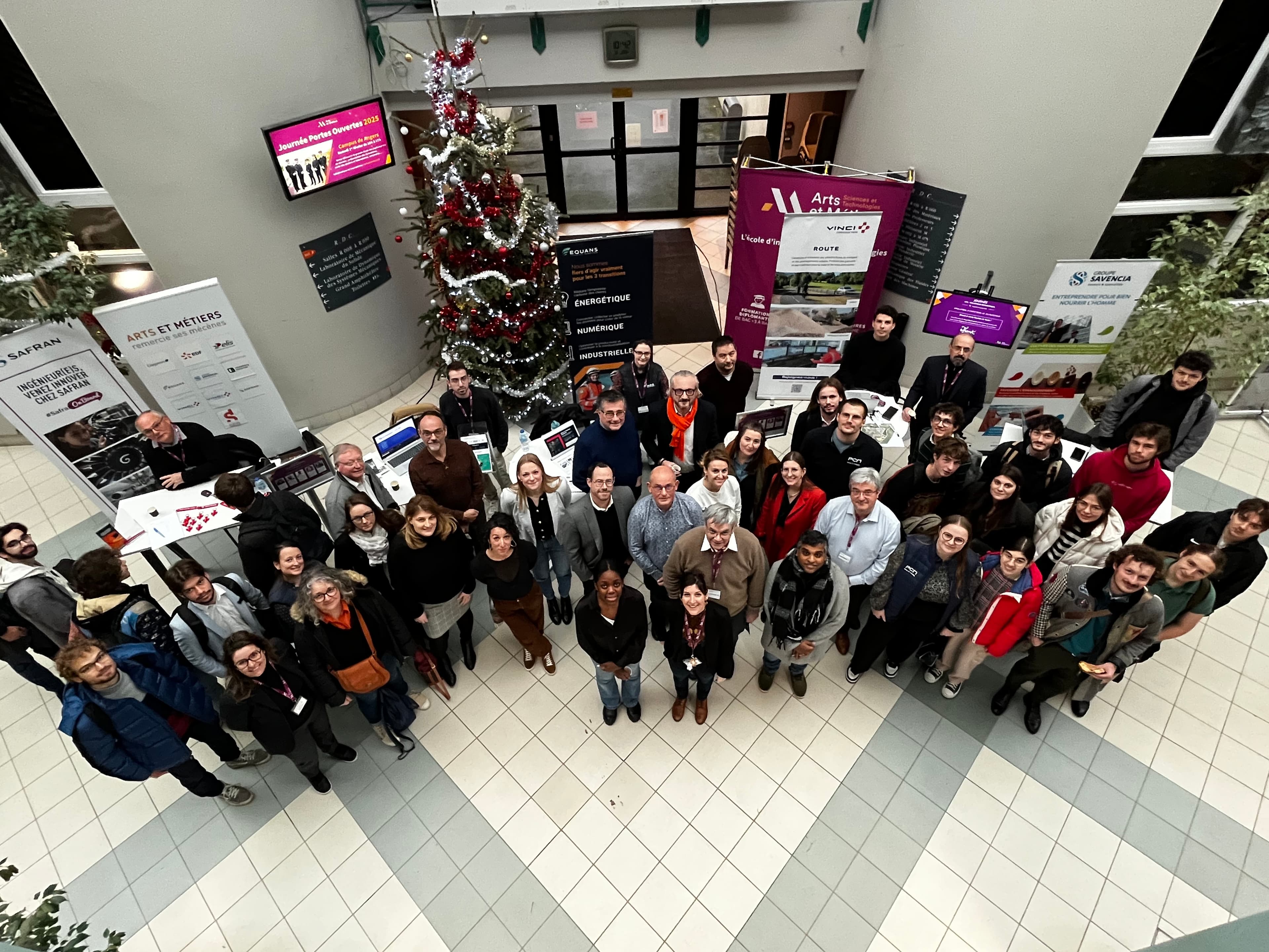 L’Accompagnement Professionnel des Etudiants sur le campus d’Angers : un tremplin vers le monde professionnel