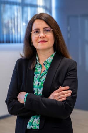 Céline Fasulo, nouvelle directrice d’IMT Nord Europe