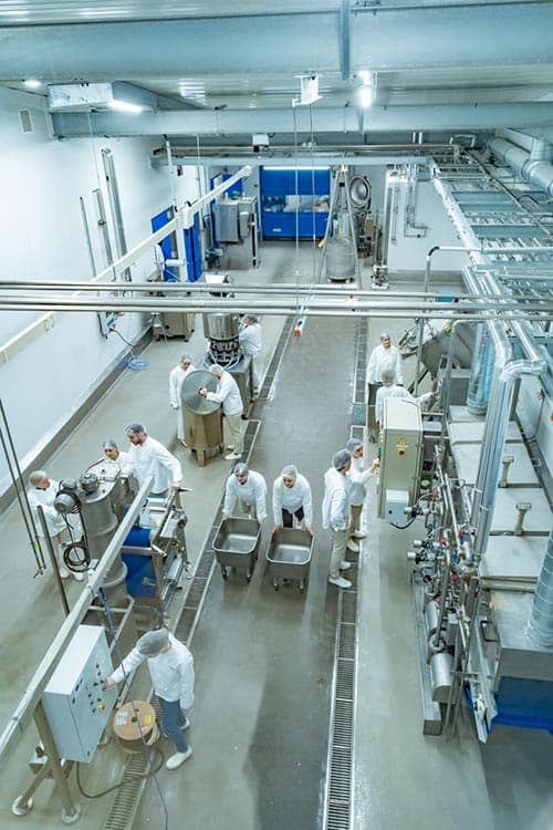 UNILASALLE ET LE CTCPA INNAUGURENT LE FOODLAB