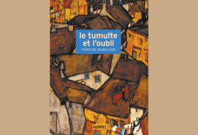 Publication du nouveau roman de Timothée Demeillers, alumni promotion 2008