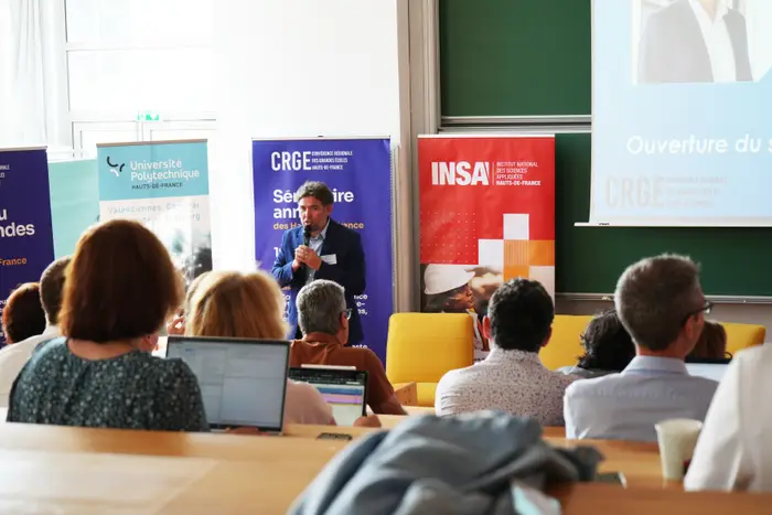 Séminaire annuel CRGE Hauts-de-France — photo 4
