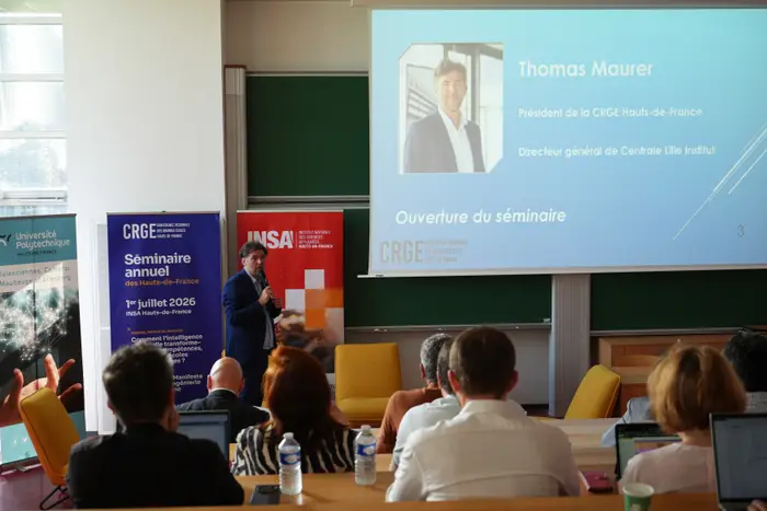 Séminaire annuel CRGE Hauts-de-France — photo 5