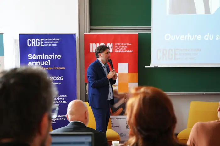 Séminaire annuel CRGE Hauts-de-France — photo 6