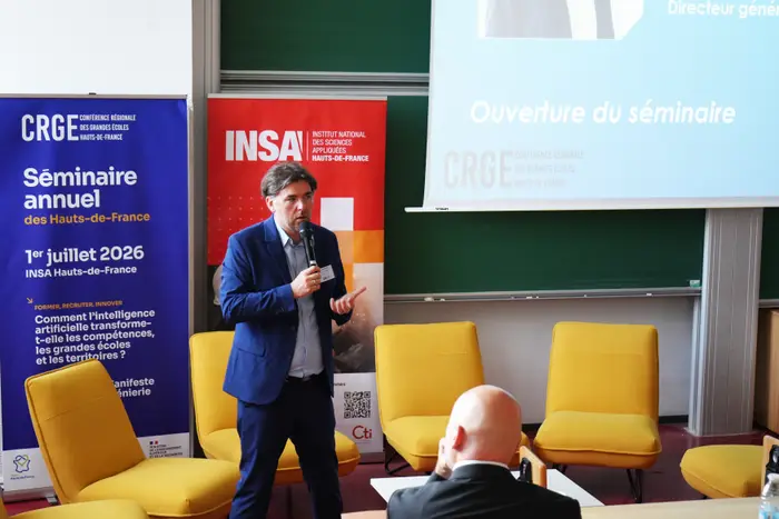 Séminaire annuel CRGE Hauts-de-France — photo 7