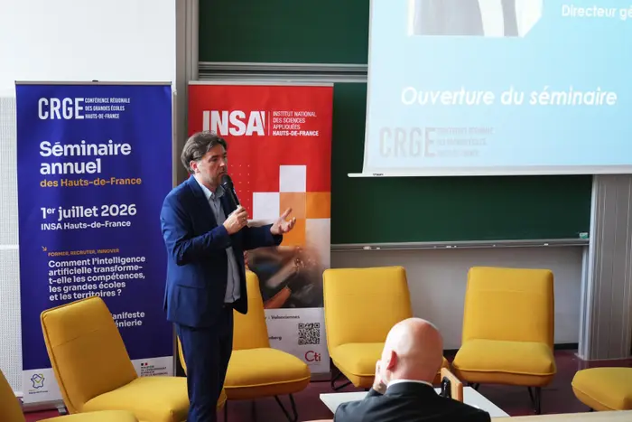 Séminaire annuel CRGE Hauts-de-France — photo 8