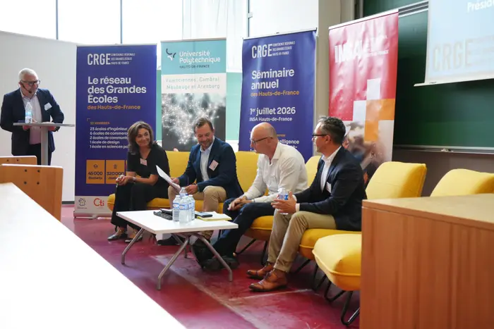 Séminaire annuel CRGE Hauts-de-France — photo 30