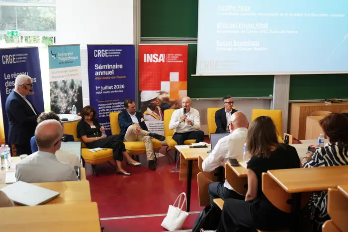 Séminaire annuel CRGE Hauts-de-France — photo 32