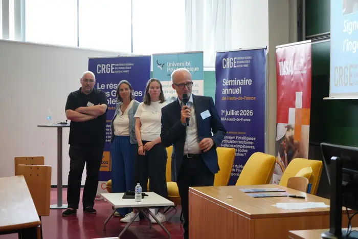 Séminaire annuel CRGE Hauts-de-France — photo 33